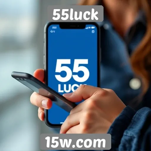 Acessibilidade e usabilidade do 55luck em dispositivos móveis