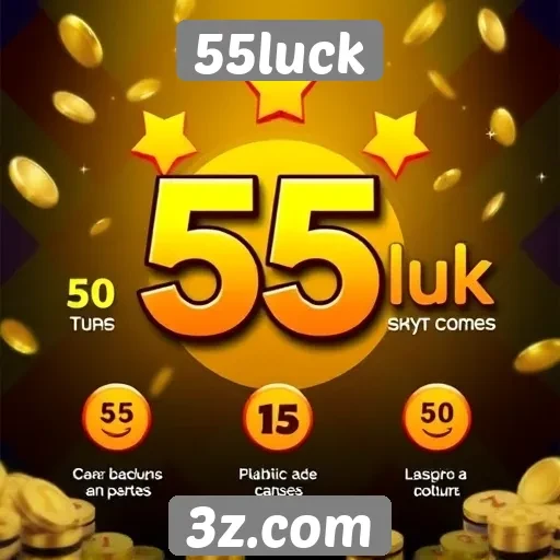 Vantagens dos bônus oferecidos no 55luck