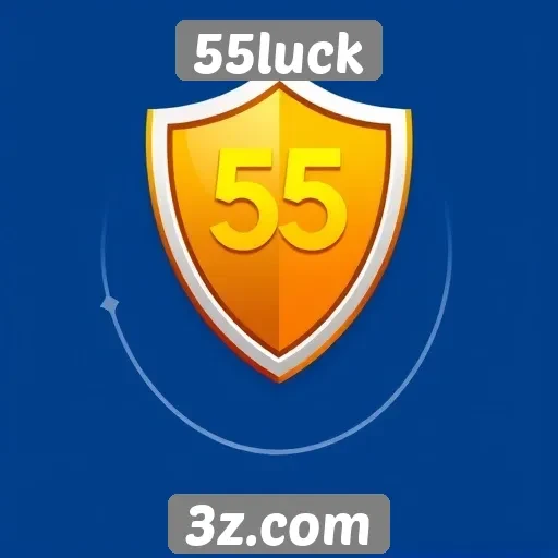 Segurança e proteção de dados no 55luck