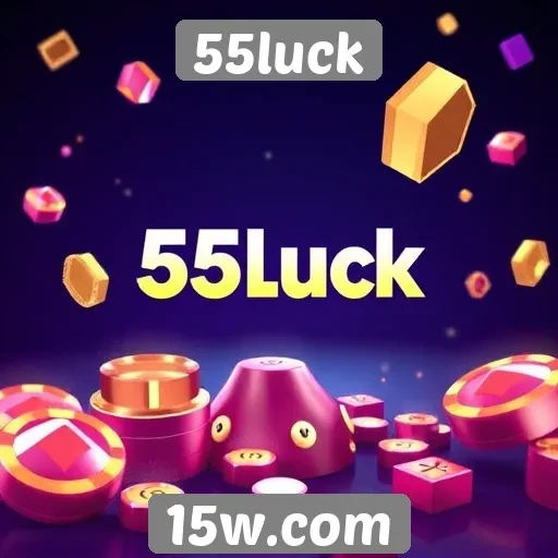 Tendências de jogos populares no 55luck em 2025
