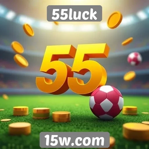 Perspectivas de crescimento do site 55luck