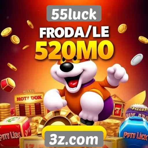 54luck oferece promoções exclusivas em jogos online