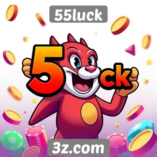 55luck destaca-se como plataforma de jogos online