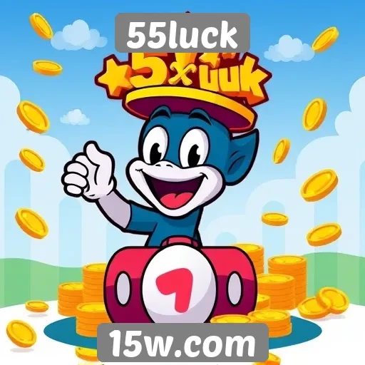 Estratégias para maximizar ganhos no 55luck