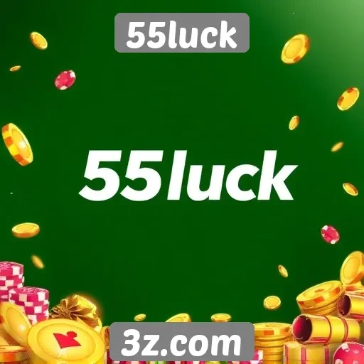 Promoções sazonais atraem novos jogadores no 55luck