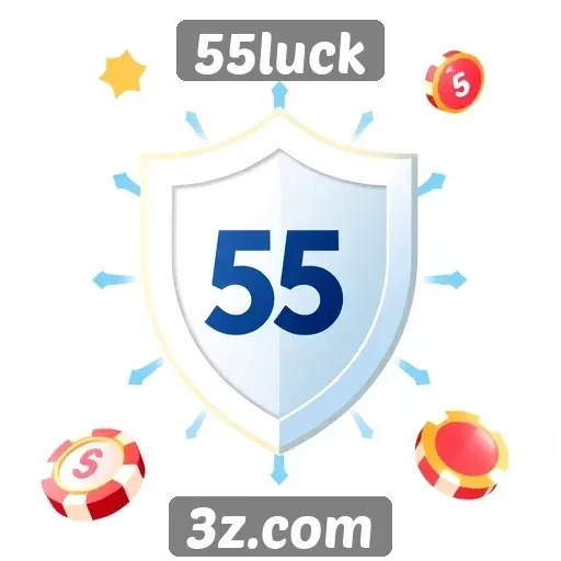 Avaliação da segurança e confiabilidade do 55luck