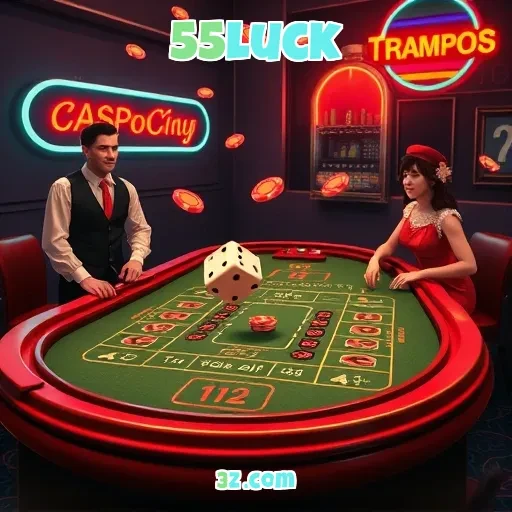 55luck: O Suporte 24/7 Que Transforma Seu Jogo Online