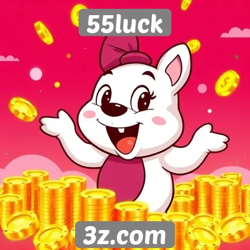 Opiniões de usuários sobre o site 55luck